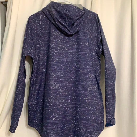 Columbia Rain Jacket with adjustable sleeves - Picture 4 of 5